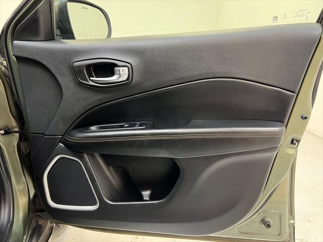 2021 Jeep Compass Limited 4x4