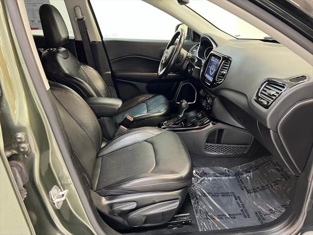 2021 Jeep Compass Limited 4x4