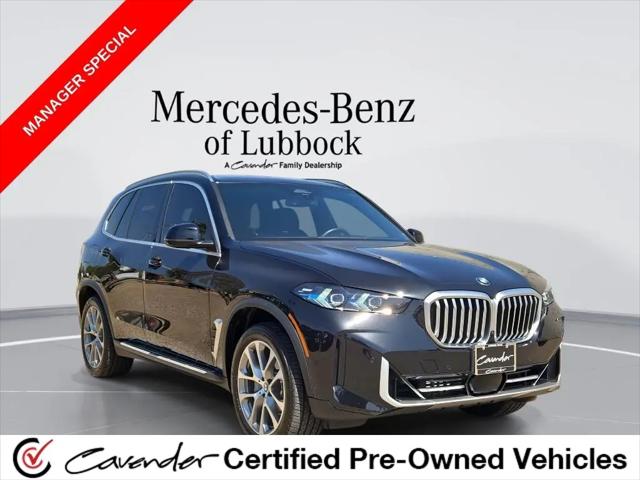 2026 BMW X5 sDrive40i for sale in Lubbock, TX