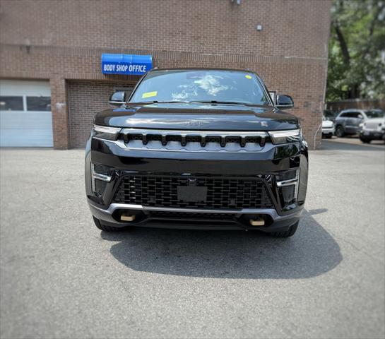 2026 Wagoneer Grand Wagoneer GRAND WAGONEER 85TH ANNIVERSARY EDITION 4X4 2026 Wagoneer Grand Wagoneer GRAND WAGONEER 85TH ANNIVERSARY EDITION 4X4