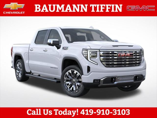 2026 GMC Sierra 1500 Crew Cab, Short Bed, Denali, 4WD for sale in Freemont, OH