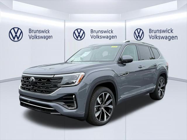 2026 Volkswagen Atlas SEL Premium R-Line for sale in Brunswick, OH