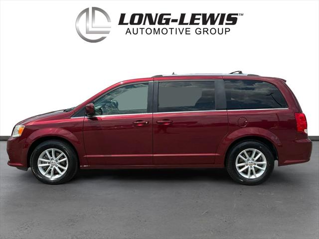 Used 2019 Dodge Grand Caravan SXT For Sale in Muscle Shoals, AL