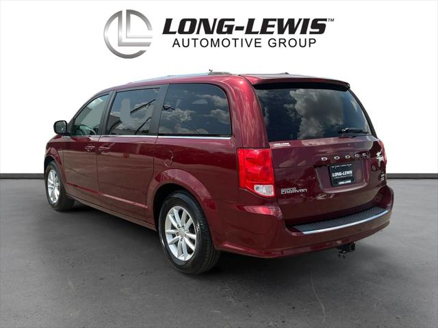 Used 2019 Dodge Grand Caravan SXT For Sale in Muscle Shoals, AL
