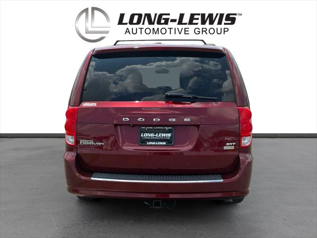 Used 2019 Dodge Grand Caravan SXT For Sale in Muscle Shoals, AL
