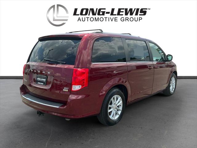 Used 2019 Dodge Grand Caravan SXT For Sale in Muscle Shoals, AL