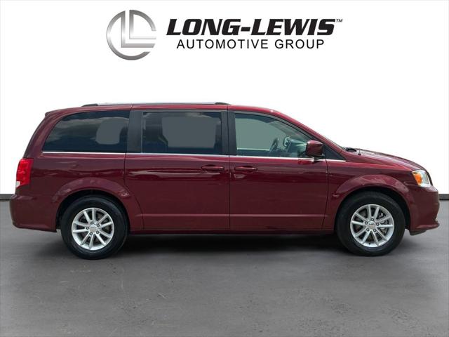 Used 2019 Dodge Grand Caravan SXT For Sale in Muscle Shoals, AL