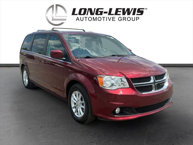 Used 2019 Dodge Grand Caravan SXT For Sale in Muscle Shoals, AL