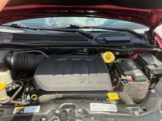 Used 2019 Dodge Grand Caravan SXT For Sale in Muscle Shoals, AL
