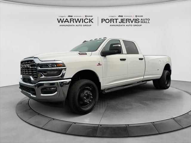 2026 Ram 3500 Tradesman Crew Cab 4x4 8' Box for sale in Warwick, NY