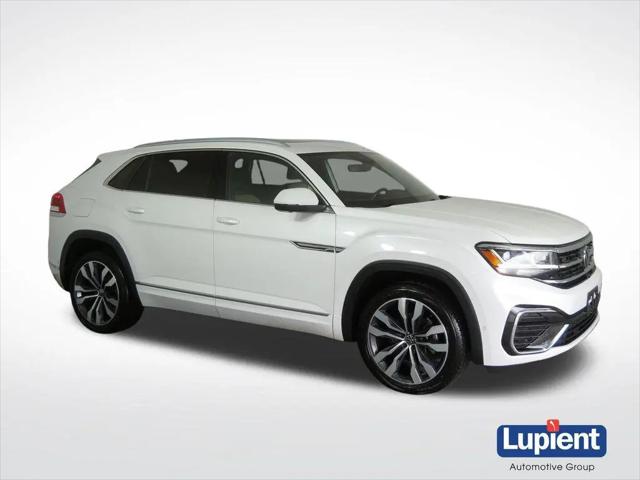 2022 Volkswagen Atlas Cross Sport 3.6L V6 SEL Premium R-Line for sale in Golden Valley, MN