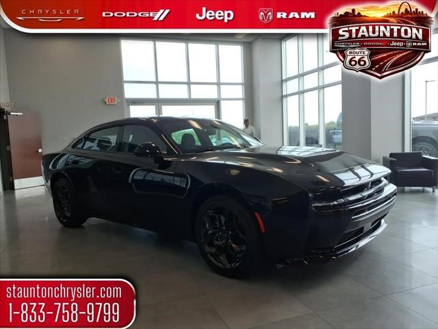 2027 Dodge Charger CHARGER R/T 4-DOOR AWD