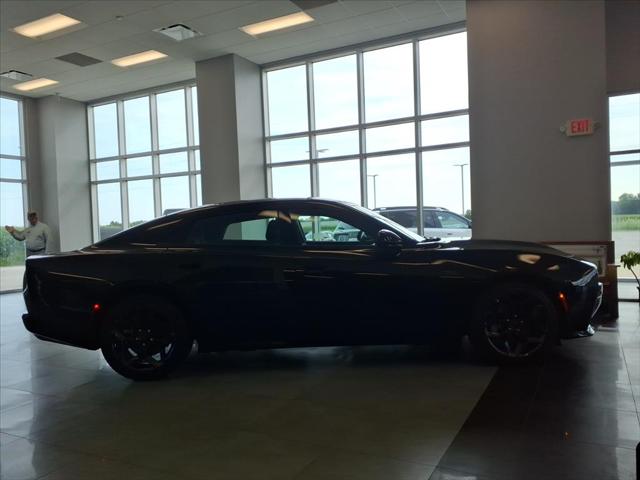 2027 Dodge Charger CHARGER R/T 4-DOOR AWD