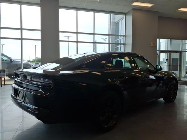 2027 Dodge Charger CHARGER R/T 4-DOOR AWD