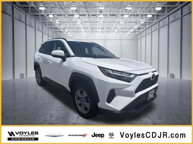 2024 Toyota RAV4 XLE for sale in Birmingham, AL