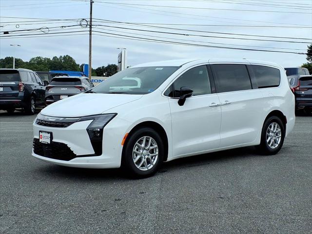 2027 Chrysler Pacifica PACIFICA SELECT