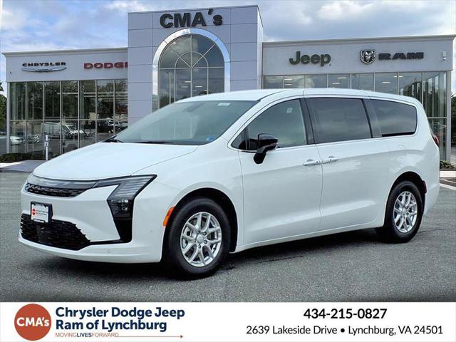 2027 Chrysler Pacifica PACIFICA SELECT
