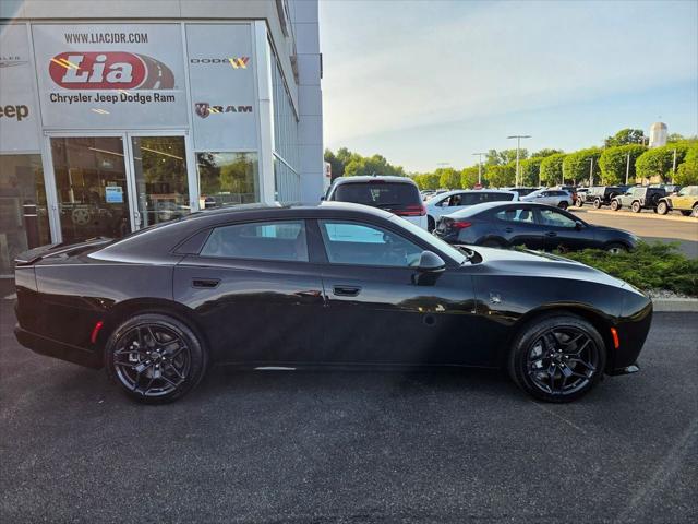 2027 Dodge Charger CHARGER SCAT PACK PLUS 4-DOOR AWD
