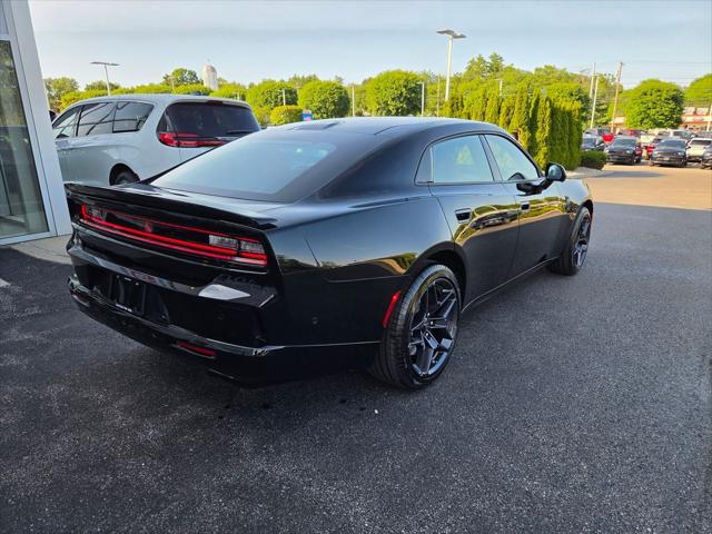 2027 Dodge Charger CHARGER SCAT PACK PLUS 4-DOOR AWD