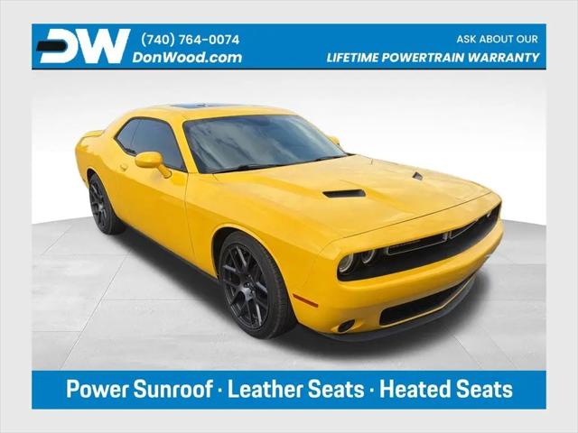 2017 Dodge Challenger for sale near Rockbridge, OH