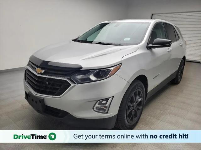 2018 Chevrolet Equinox LT for sale in Mishawaka, IN