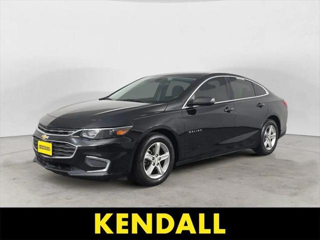 2018 Chevrolet Malibu 1LS for sale in Eugene, OR
