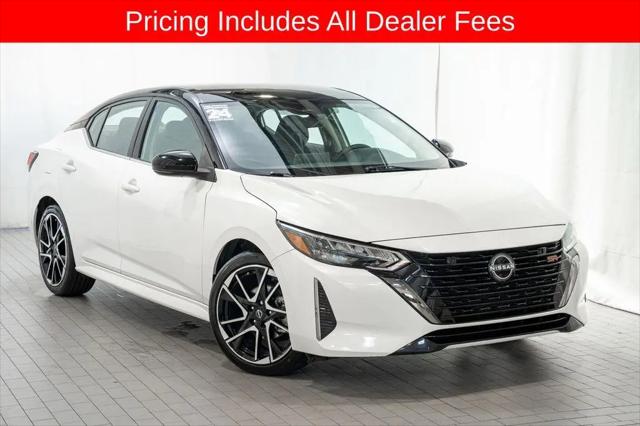 2024 Nissan Sentra SR Xtronic CVT for sale in Raleigh, NC