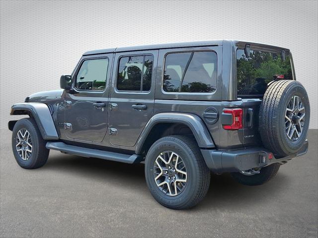 2026 Jeep Wrangler WRANGLER 4-DOOR SAHARA 2026 Jeep Wrangler WRANGLER 4-DOOR SAHARA