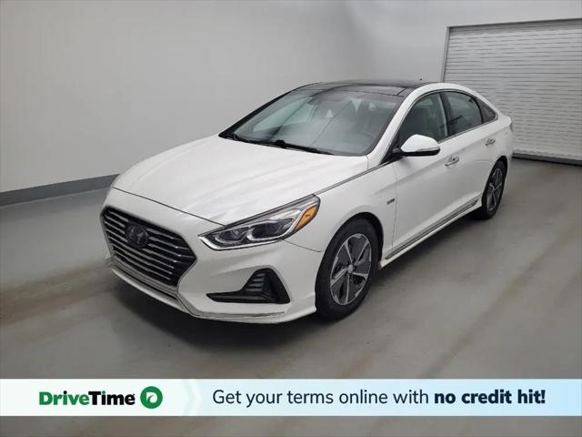 2019 Hyundai Sonata Hybrid Limited for sale near Miamisburg, OH