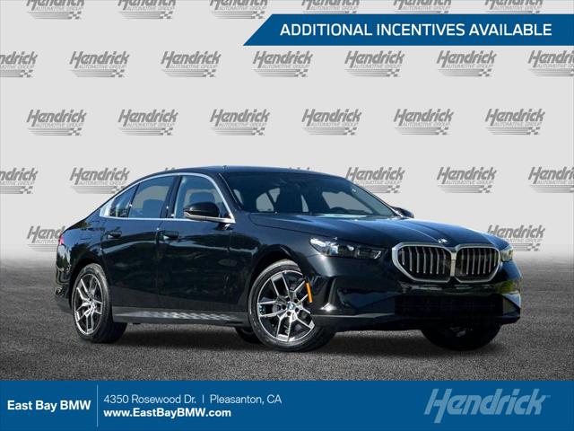 2027 BMW 5 Series 530i for sale in Daleville, IN