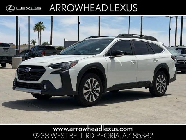 2025 Subaru Outback Limited for sale in Peoria, AZ