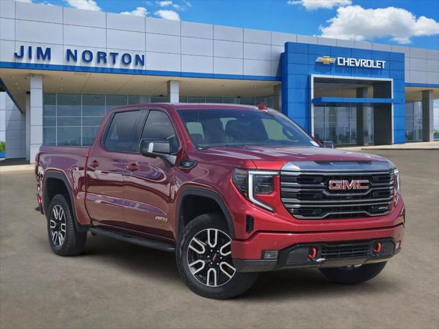 2024 GMC Sierra 1500 4WD Crew Cab Short Box AT4 for sale in Broken Arrow, OK