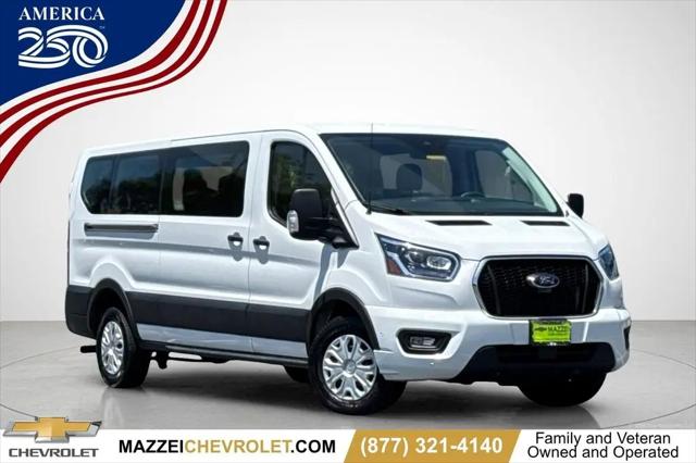 2023 Ford Transit-350 Passenger Van XLT for sale in Vacaville, CA