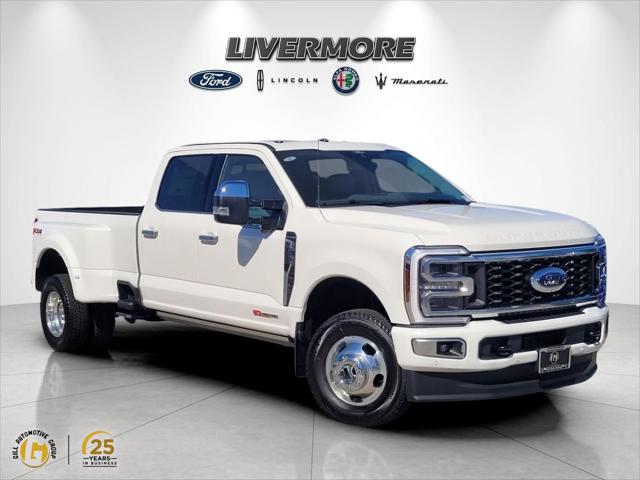 2026 Ford F-350 Platinum for sale in Livermore, CA