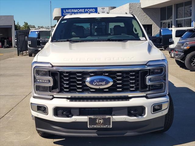 2026 Ford F-350 Platinum
