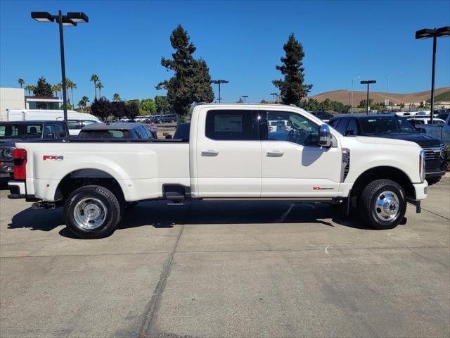 2026 Ford F-350 Platinum
