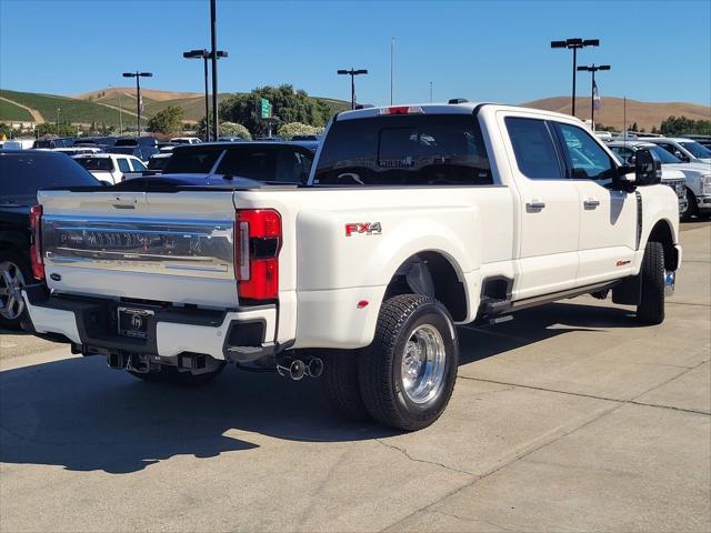 2026 Ford F-350 Platinum