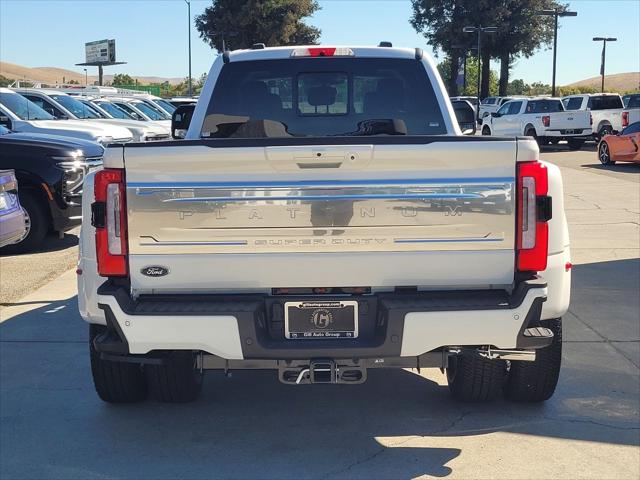 2026 Ford F-350 Platinum