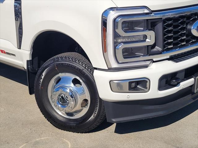 2026 Ford F-350 Platinum