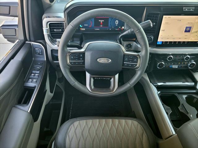 2026 Ford F-350 Platinum