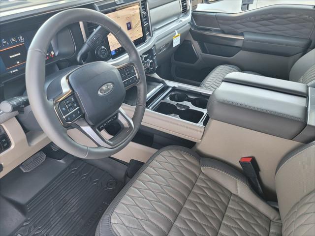 2026 Ford F-350 Platinum