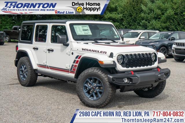 2026 Jeep Wrangler 4-Door Willys 41 2026 Jeep Wrangler 4-Door Willys 41