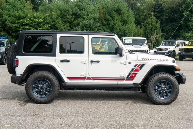 2026 Jeep Wrangler 4-Door Willys 41 2026 Jeep Wrangler 4-Door Willys 41