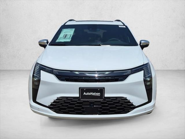 2027 Chrysler Pacifica Pinnacle