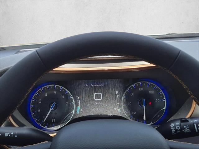 2027 Chrysler Pacifica Pinnacle