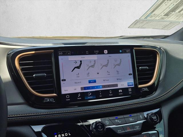 2027 Chrysler Pacifica Pinnacle