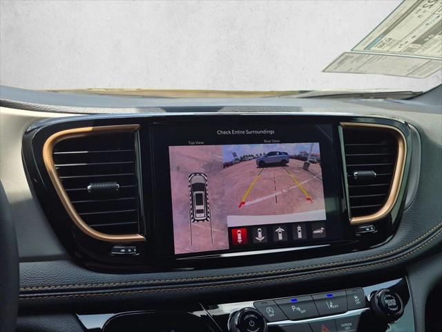 2027 Chrysler Pacifica Pinnacle