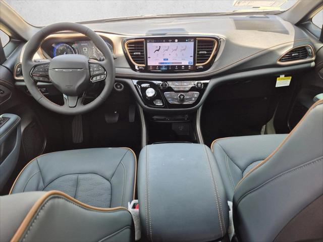 2027 Chrysler Pacifica Pinnacle