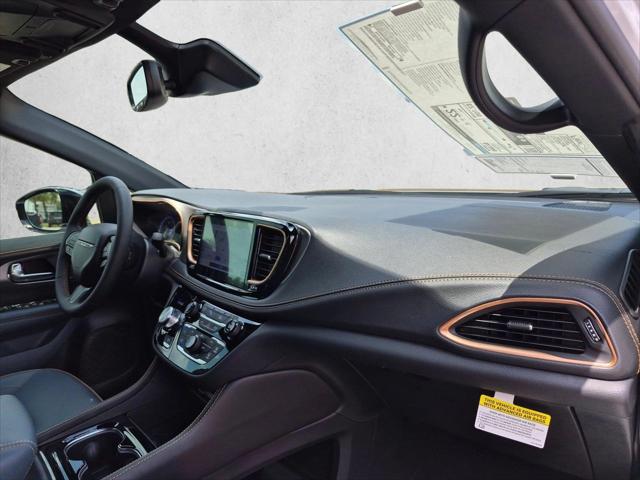 2027 Chrysler Pacifica Pinnacle