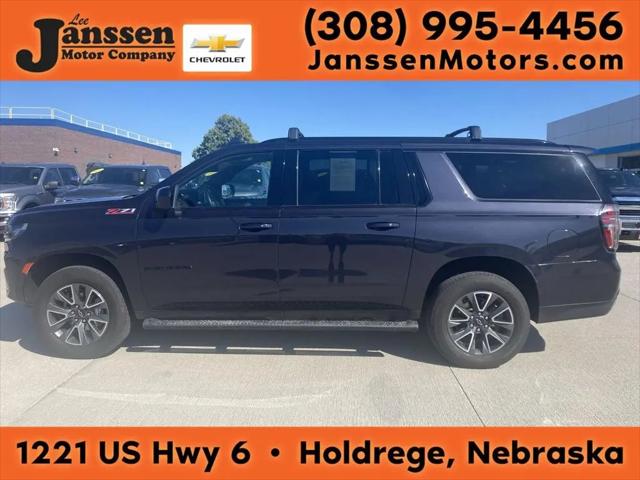 2024 Chevrolet Suburban 4WD Z71 for sale in Holdrege, NE